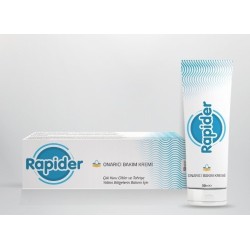 Rapider Onarıcı Bakım Kremi 50 ml