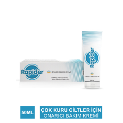 Rapider Onarıcı Bakım Kremi 50 ml