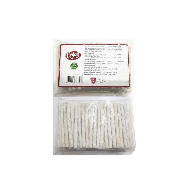 Enjoy Beyaz Burgu Çubuk 5-7 gr