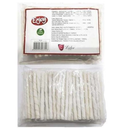 Enjoy Beyaz Burgu Çubuk 5-7 gr