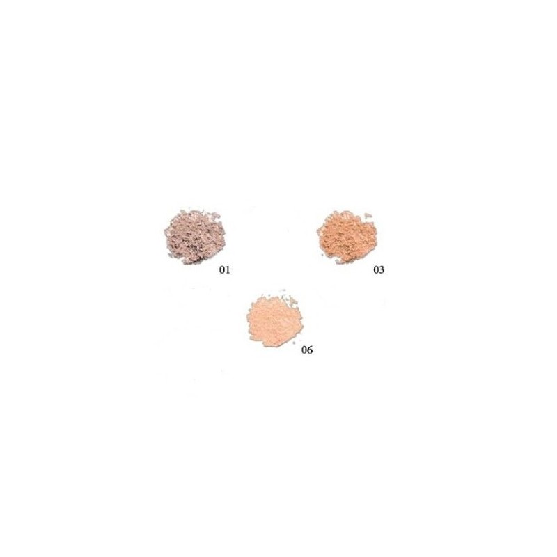 Cecile Invisible Wet & Dry Powder