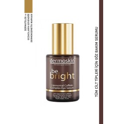 Dermoskin Be Bright Lipozomal Caffein Complex Eye Serum 30 ml