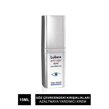Lubex Anti Age Eye Excellence 15 ml