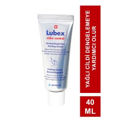 Lubex Sebo Control Peeling Serum 40 ml