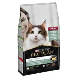 Pro Plan Lıve Clear Sterilised Somonlu 1,40 Kg