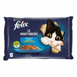 Felix Somon/Ton balıklı Ekonomik Paket 4x85 gr