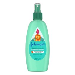 Johnsons Baby Söz Dinleyen Saçlar Kolay Tarama Spreyi 200 ml
