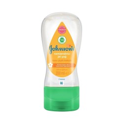 Johnsons Baby Nemlendirici Jel Yağ 200 ml