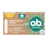 O.B Organic Normal Tampon 16 Adet