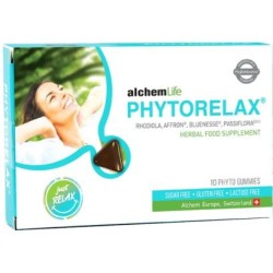 AlchemLife PhytoRelax 10 Yumuşak Sakız