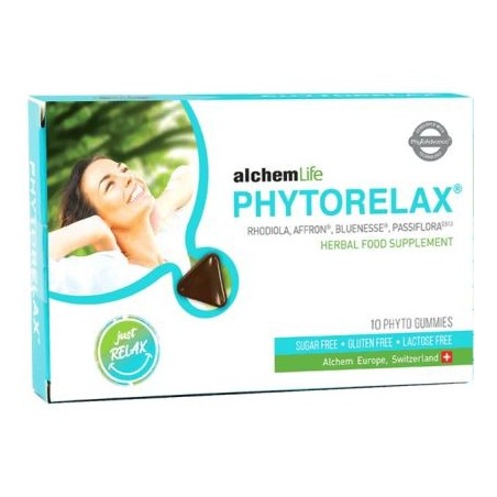 AlchemLife PhytoRelax 10 Yumuşak Sakız