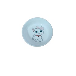 Daisy Porselen Mama ve Su Kabı 13*4cm