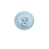 Daisy Porselen Mama ve Su Kabı 13*4cm