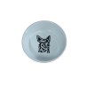 Daisy Köpek Porselen Mama ve Su Kabı 14,5*5cm