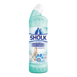 Sholk Leke ve Kötü Koku Giderici Çamaşır Suyu 750 ml