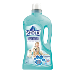Sholk Leke ve Kötü Koku Giderici Hijyenik Yüzey Temizleyici 1lt