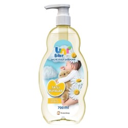 Uni Baby Tatlı Rüyalar Saç ve Vücut Şampuanı 700 ml