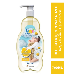 Uni Baby Tatlı Rüyalar Saç ve Vücut Şampuanı 700 ml