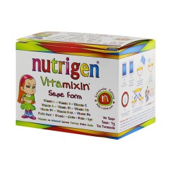 Nutrigen Vitamixin Şase Form