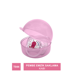 Bambino Emzik Saklama Kabı - T044 -