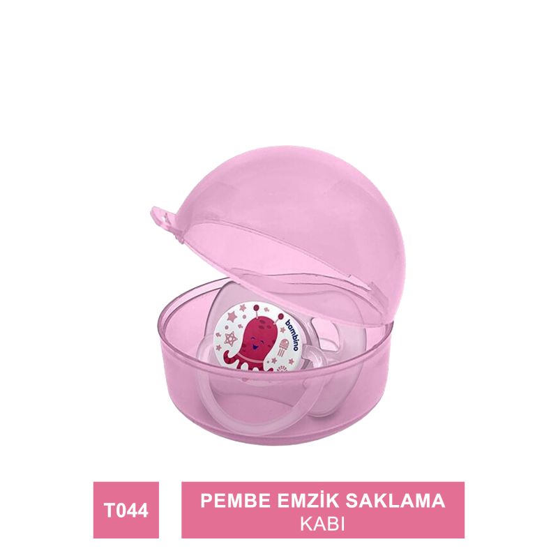 Bambino Emzik Saklama Kabı - T044 -