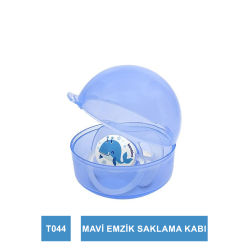 Bambino Emzik Saklama Kabı - T044 -