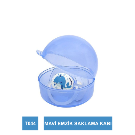 Bambino Emzik Saklama Kabı - T044 -