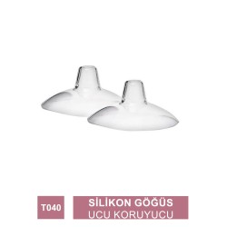 Bambino Silikon Göğüs Ucu Koruyucu ( T040 )