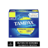 Tampax Compak Normal Tampon 22 Adet