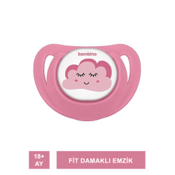 Bambino Fit Damaklı Emzik 18+ Ay ( P2572 )