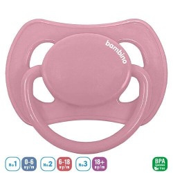 Bambino Kelebek Damaklı Emzik 18+ Ay ( P2480 )