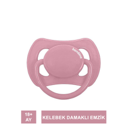 Bambino Kelebek Damaklı Emzik 18+ Ay ( P2480 )