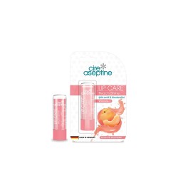 Cire Aseptine Şeftali Aromalı Dudak Bakım Kremi 4,5gr