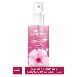 Cire Aseptine Cotton Candy Vücut Spreyi 50 ml