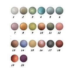 Cecile Terracotta Eyeshadow