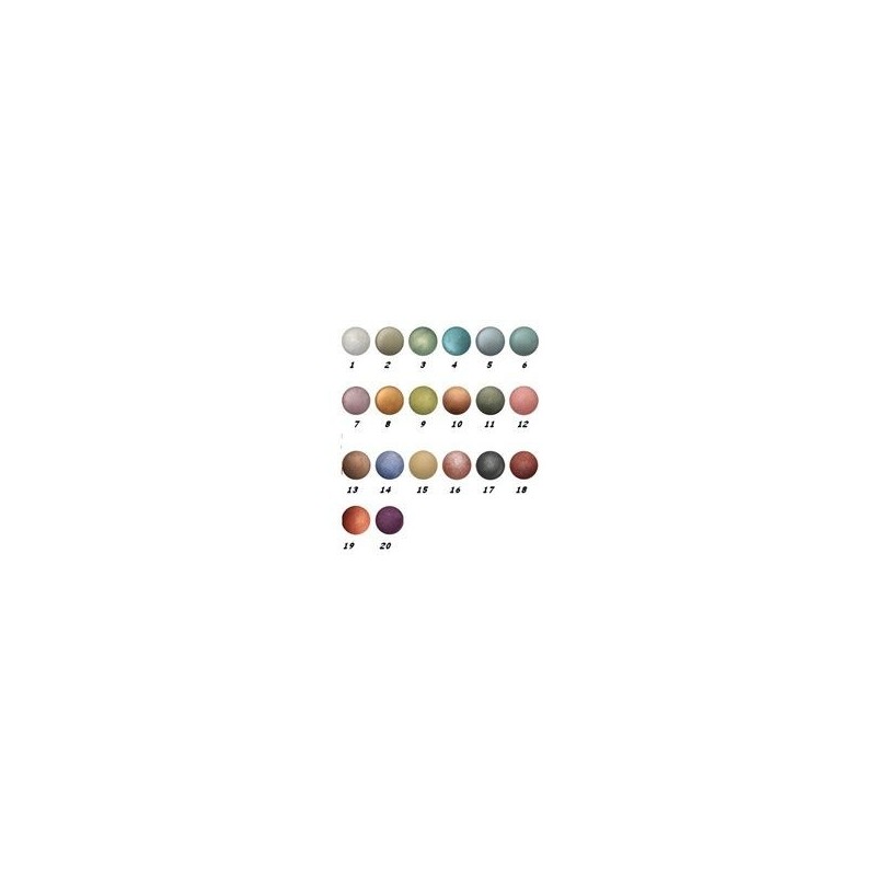 Cecile Terracotta Eyeshadow
