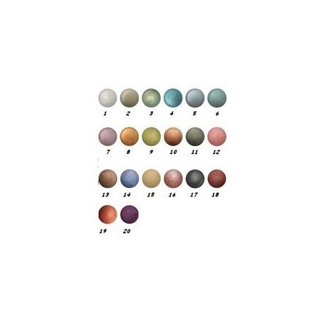 Cecile Terracotta Eyeshadow