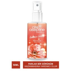 Cire Aseptine Summer Garden Vücut Spreyi 50 ml