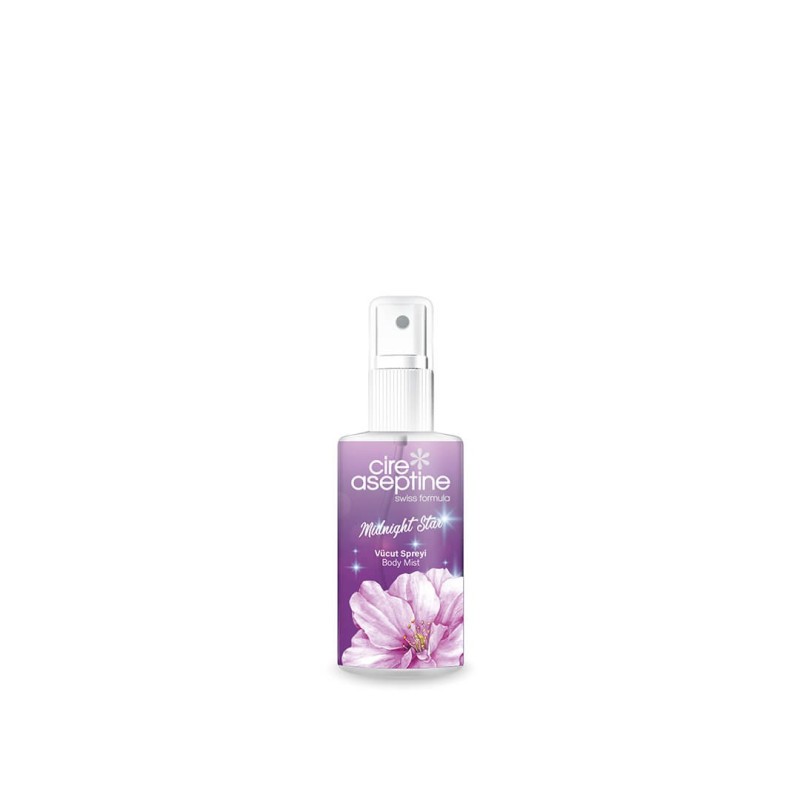 Cire Aseptine Midnight Star Vücut Spreyi 50 ml