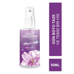 Cire Aseptine Midnight Star Vücut Spreyi 50 ml