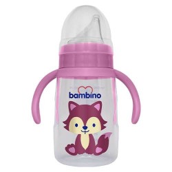 Bambino Kulplu Alıştırma Bardağı 6+ Ay ( P6259 )