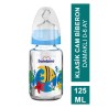 Bambino Klasik Cam Biberon Damaklı 0-6 Ay 125 ml ( B011 )