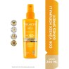 Bioxcin Sun Care Tüm Ciltler İçin Güneş Spreyi Spf 50+ 200 ml