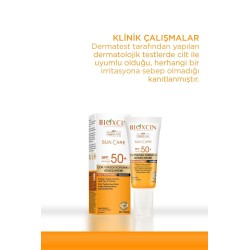 Bioxcin Sun Care Kuru/Normal Ciltler İçin Güneş Kremi Spf 50+ 50 ml