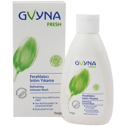 Gvyna Ferahlatıcı İntim Yıkama Jeli 200 ml