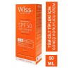 Wiss Sun Güneş Kremi Spf50+ 200 ml