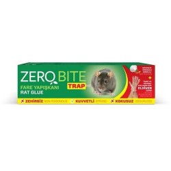 Zerobite Trap Fare Yapışkanı ( Eldiven Hediyeli ) 125 ml