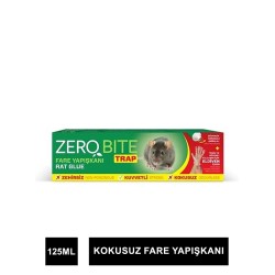 Zerobite Trap Fare Yapışkanı ( Eldiven Hediyeli ) 125 ml