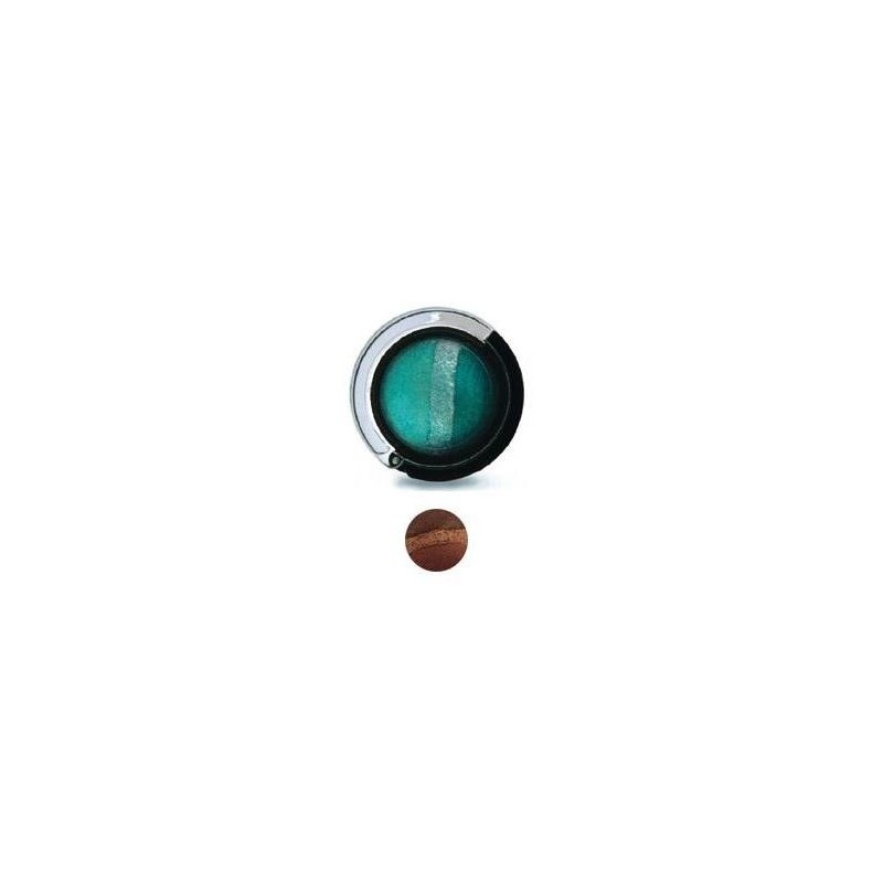 Cecile Trio Terracotta Eyeshadow Cecile Trio Terracotta Eyeshadow
