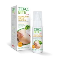 Zerobite Rahatlatıcı Vücut Losyonu 50 ml